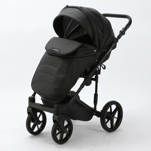 Коляска 2/1 Adamex Zico Deluxe Black купить в Кишиневе