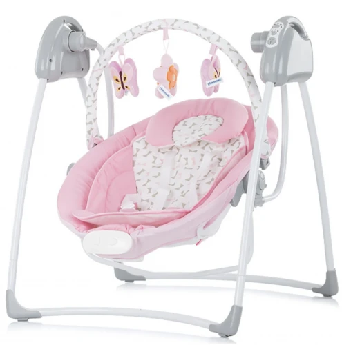 Качалка Chipolino Paradise Розовый купить в Кишиневе