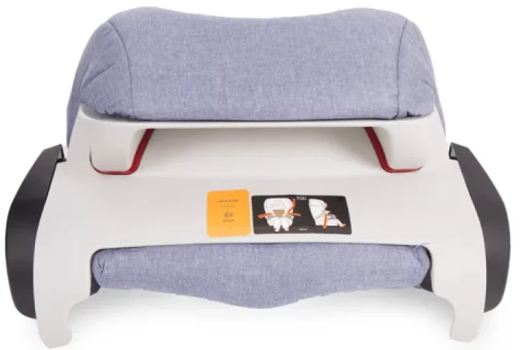 Детское автокресло 9-36 кг KikkaBoo Ferris Isofix Navy купить в Кишиневе