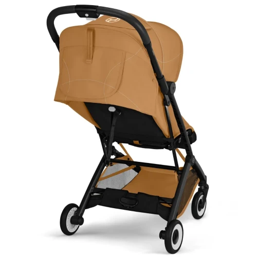 Cărucior de plimbare Cybex Orfeo BLK Cinnamon Yellow cumpăra în Chișinau