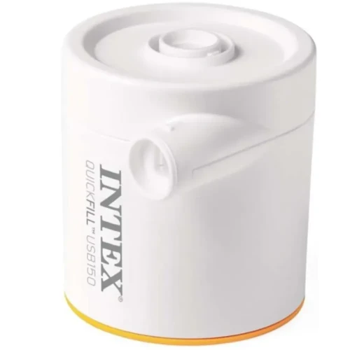 Электрический воздушный насос Intex QuickFill USB150 USB, 5 В, 2 насадки купить в Кишиневе