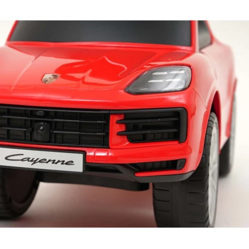 Толокар Milly Mally Porsche Cayenne S, красный купить в Кишиневе