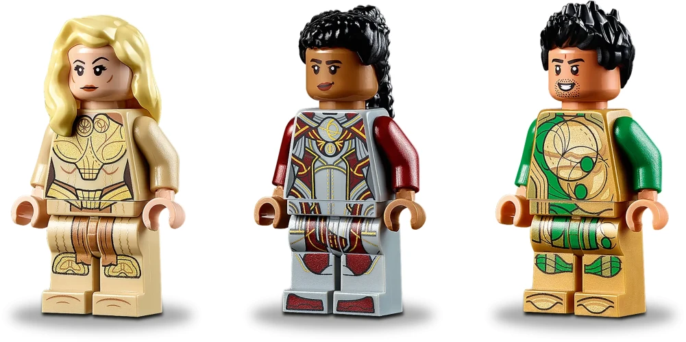 Set construcție Lego Marvel Deviant Ambush, 197 elemente cumpăra în Chișinau