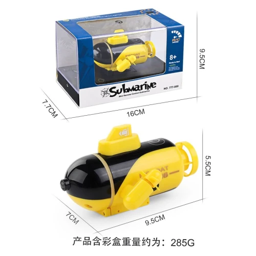 Submarin cu telecomandă Essa Toys (cablu USB) cumpăra în Chișinau