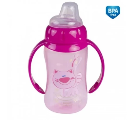 Обучающий поильник Canpol babies 320 мл купить в Кишиневе