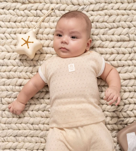 Комплект из 2 штук Caramell Move Boy Grey (9-12М) купить в Кишиневе