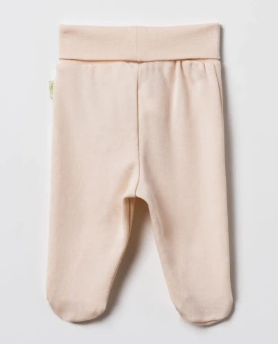 Штанишки BabyCosy Green & Ecru, 2 шт. (9-12М) купить в Кишиневе