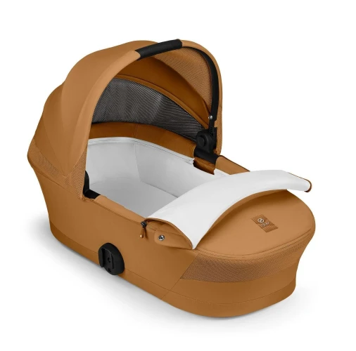 Люлька Cybex Melio Cinnamon Yellow купить в Кишиневе