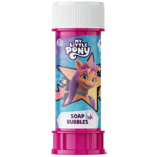 Мыльные пузыри Essa Toys My Little Pony, 60 мл в асс. купить в Кишиневе