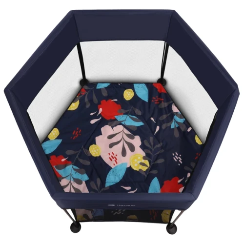 Манеж-кровать Lionelo Roel Blue Navy купить в Кишиневе