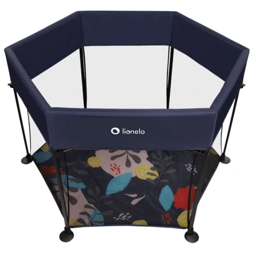 Манеж-кровать Lionelo Roel Blue Navy купить в Кишиневе