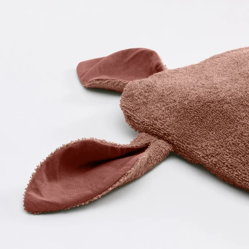 Банное полотенце Bibs Kangaroo Woodchuck, 65x65 см купить в Кишиневе