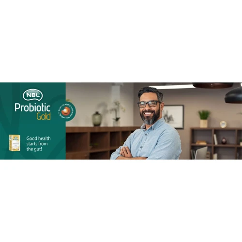 Supliment alimetar NBL Probiotic Gold, 20 plicuri cumpăra în Chișinau