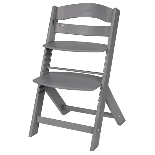 Scaun de masă Kikkaboo Nordy Dark Grey cumpăra în Chișinau