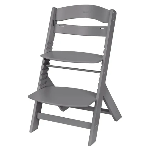 Scaun de masă Kikkaboo Nordy Dark Grey cumpăra în Chișinau