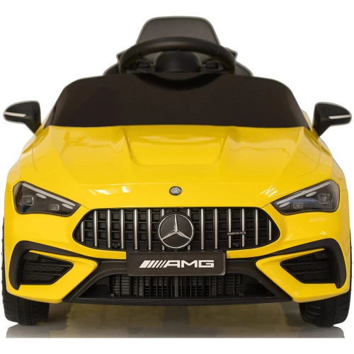Masina electrica Epid Mercedes-Benz AMG CLE 53 Galben cumpăra în Chișinau