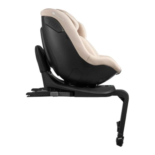 Scaun auto 40-105 cm (i-Size) Isofix Kinderkraft I-Guard Air Flow Beige, rotativ 360 cumpăra în Chișinau