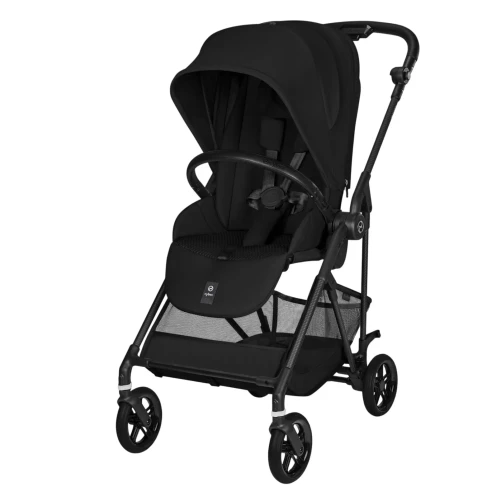 Cărucior de plimbare reversibil Cybex Melio Carbon B Magic Black cumpăra în Chișinau
