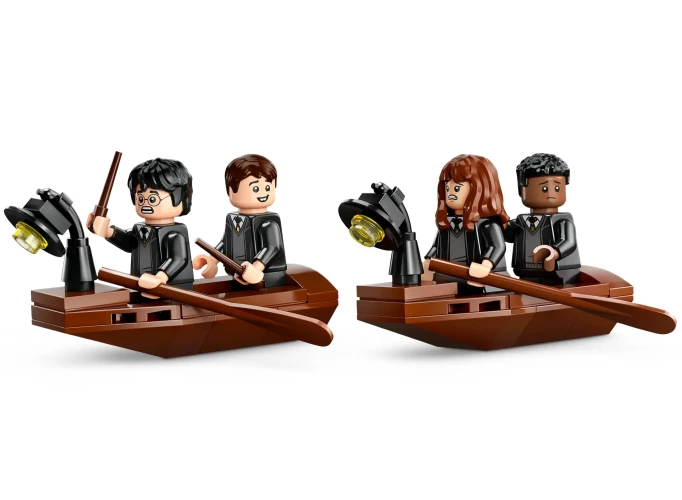 Set construcție Lego Harry Potter Hogwarts Castle Boathouse, 350 elemente cumpăra în Chișinau
