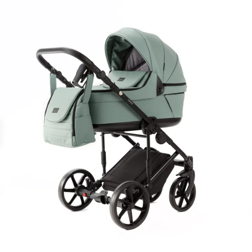 Коляска 2/1 Adamex Locco Deluxe Mint купить в Кишиневе