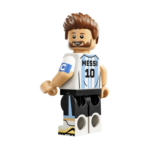 Set construcție Lego Editions Lionel Messi - Soccer Highlights, 500 elemente cumpăra în Chișinau
