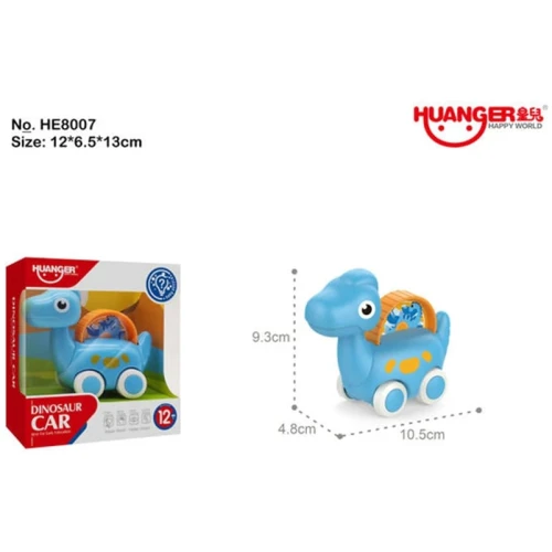 Masinuta cu inertie Huanger Diplodocus Albastru cumpăra în Chișinau