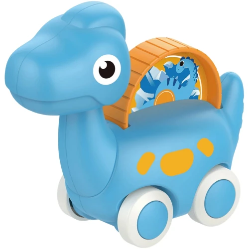 Masinuta cu inertie Huanger Diplodocus Albastru cumpăra în Chișinau