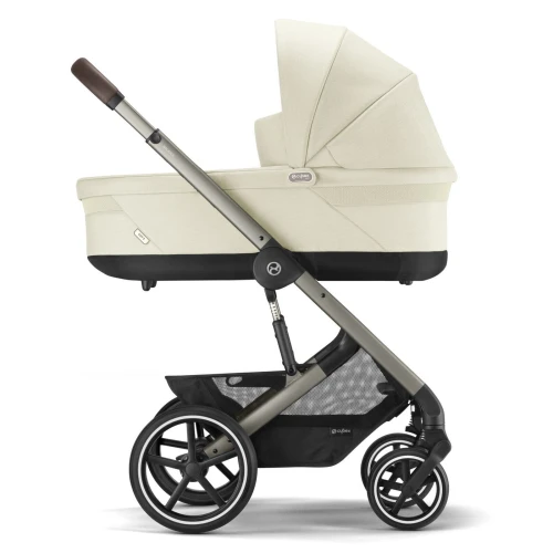 Carucior 2 in 1 Cybex Balios S Lux Seashell Beige cumpăra în Chișinau