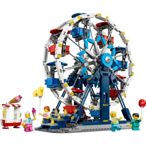Конструкторы Lego Creator Iconic Ferris Wheel, 916 элементов купить в Кишиневе