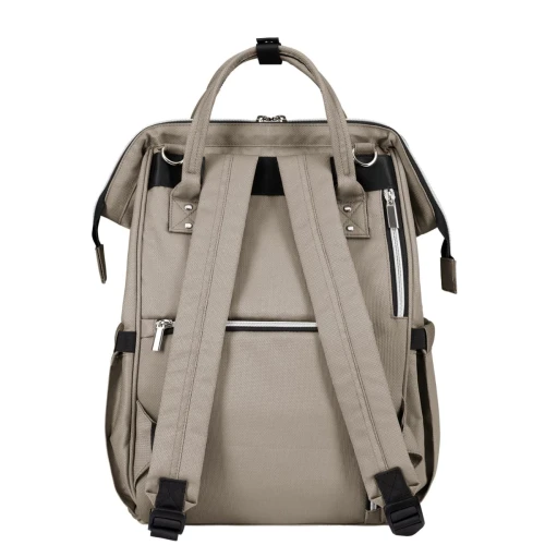 Сумка для коляски KikkaBoo Siena Beige купить в Кишиневе