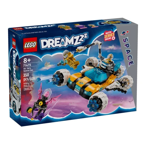 Set construcție Lego Dreamzzz Mr. Oz's Space Car 71475, 350 elemente cumpăra în Chișinau