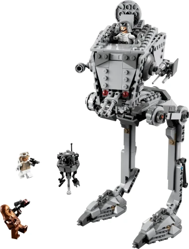 Set construcție Lego Star Wars Hoth AT-ST, 586 elemente cumpăra în Chișinau