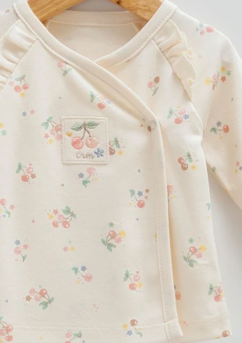 Комплект из 5 штук Caramell Cherry Baby Ivory (1-3М) купить в Кишиневе