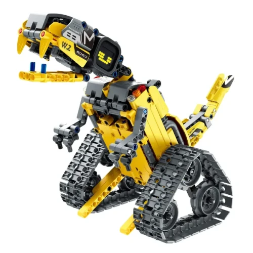 Set construcție iM.Master Mechanical Master 3 in 1 R/C Robot WALL-E, 435 elemente cumpăra în Chișinau