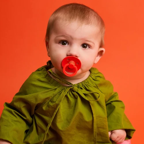 Пустышка круглая латексная Bibs Colour Mocha, 0-6 мес. купить в Кишиневе