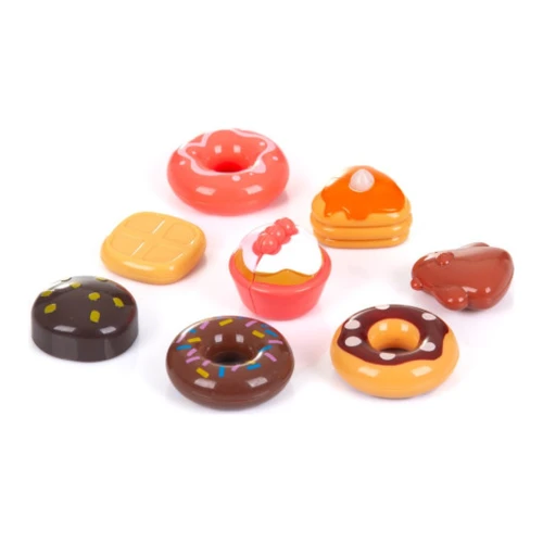Игровой набор Chipolino Кофейня Coffee Set со светом и звуком, 41 предмет купить в Кишиневе