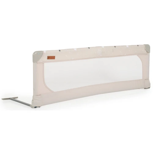 Bariera de protectie pentru pat Moni Linen Beige, 130 cm cumpăra în Chișinau