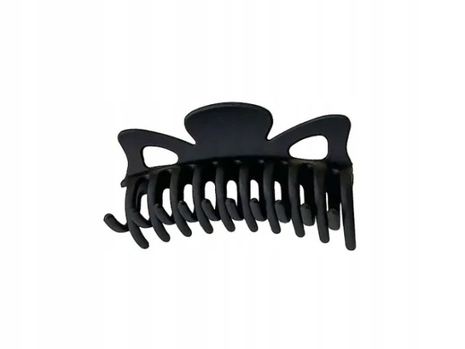 Clemă pentru păr Beautifly Black, 12 cm cumpăra în Chișinau
