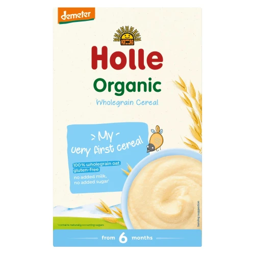 Terci Holle din ovaz fara lapte si gluten (6 luni+), 250 gr cumpăra în Chișinau