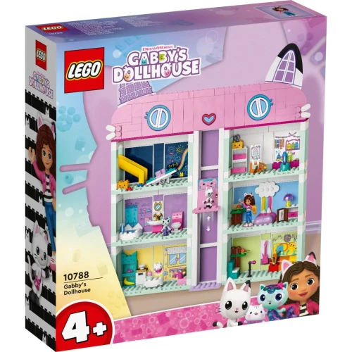 Set construcție Lego Gabby's Dollhouse, 498 elemente cumpăra în Chișinau