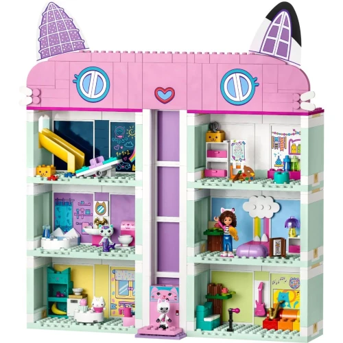 Set construcție Lego Gabby's Dollhouse, 498 elemente cumpăra în Chișinau