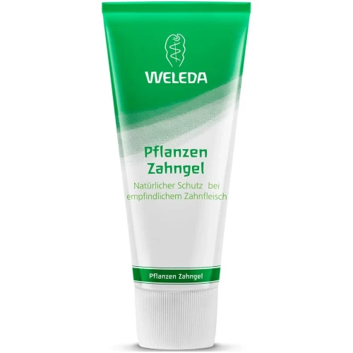 Зубной гель Weleda Растительная основа (6+ лет) купить в Кишиневе