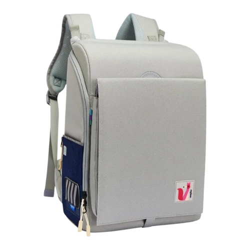 Rucsac pentru copii Mideer 3D 2 în 1, gri, 26 × 15 × 40 cm cumpăra în Chișinau