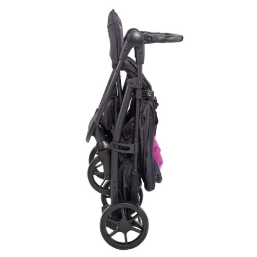 Коляска 3 в 1 BabyGo Style Black купить в Кишиневе