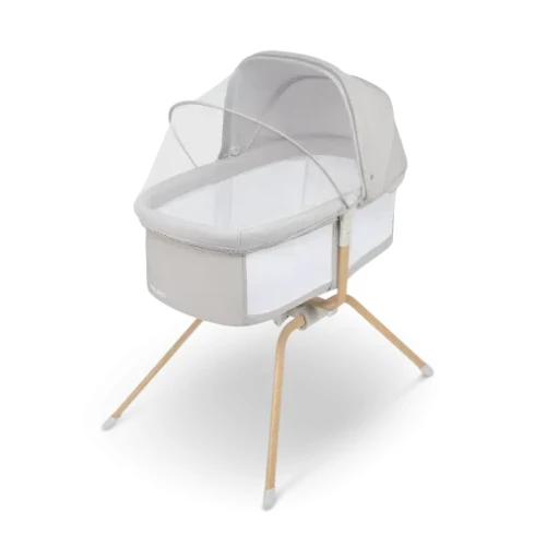 Patuț pentru copii 3 in 1 Lionelo Malin Beige Sand cumpăra în Chișinau