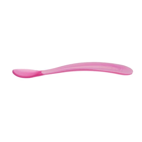 Linguriță din silicon Chicco Pink 2 buc. cumpăra în Chișinau