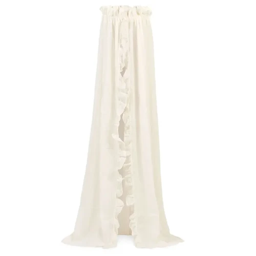 Baldachin Jollein Veil Vintage Ruffle Ivory cumpăra în Chișinau
