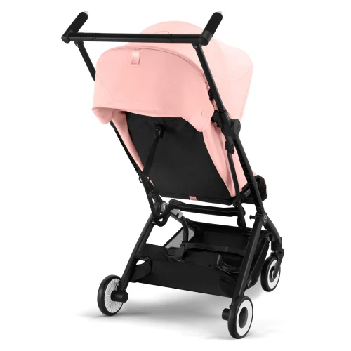Cărucior de plimbare Cybex Libelle BLK Candy Pink cumpăra în Chișinau