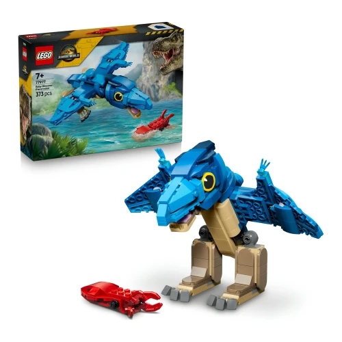Конструктор Lego Jurassic World Baby Dinosaur: Pteranodon 77977, 373 элемента купить в Кишиневе