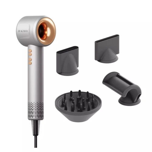Uscător de păr Beautifly IonBoost Grey cumpăra în Chișinau